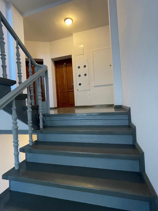 Apartament Grafitowy Apartamento Poznan Exterior foto